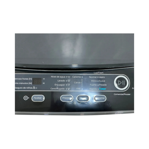 Lavadora Automática de 9Kg FRIGILUX
