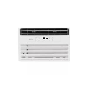 Aire Acondicionado de Ventana 9.000 BTU con Circuito Cerrrado Omega