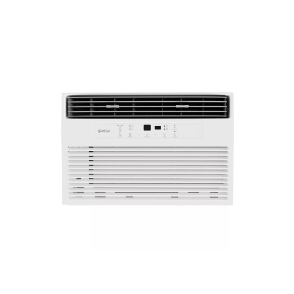 Aire Acondicionado de Ventana 9.000 BTU con Circuito Cerrrado Omega