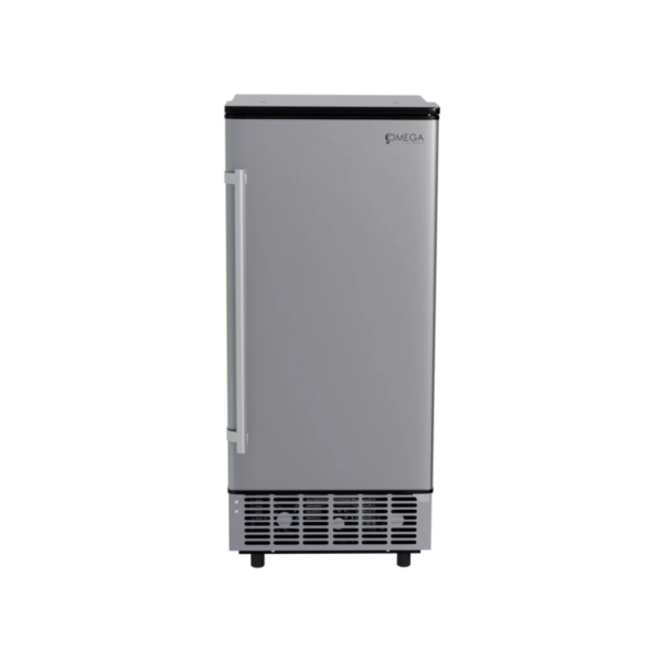 Fabricador de Hielo de 36 kg/día Omega