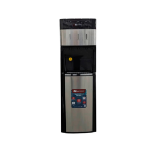 Dispensador de Agua Negro con Botellón Oculto SJ Electronics