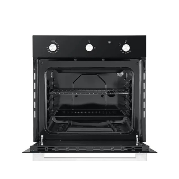 Horno a Gas Empotrable de 60 Litros Ignita Lite 60 Vetrux