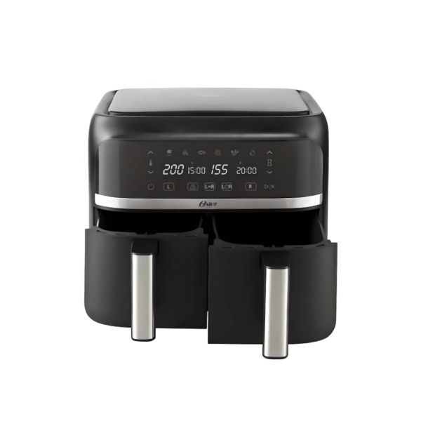 Air Fryer Dual  de 2 Cestas 7.6L Oster