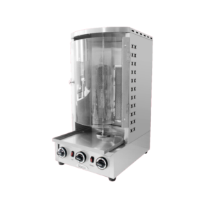 Máquina Asadora de Shawarma de 20W Roccia