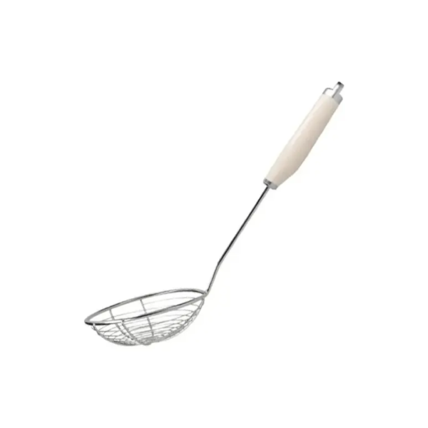 Escurridor para Frituras de Acero Inoxidable KitchenAid