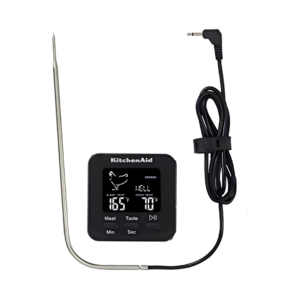 Termómetro Digital Programable de Temperaturas Preestablecidas KitchenAid