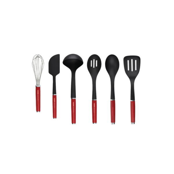 Set de Utensilios de 6 Piezas KitchenAid