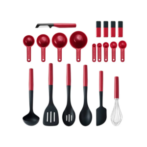 Set de Utensilios de 20 Piezas KitchenAid