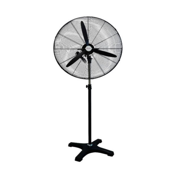 Ventilador Industrial con Pedestal de 30" Roccia