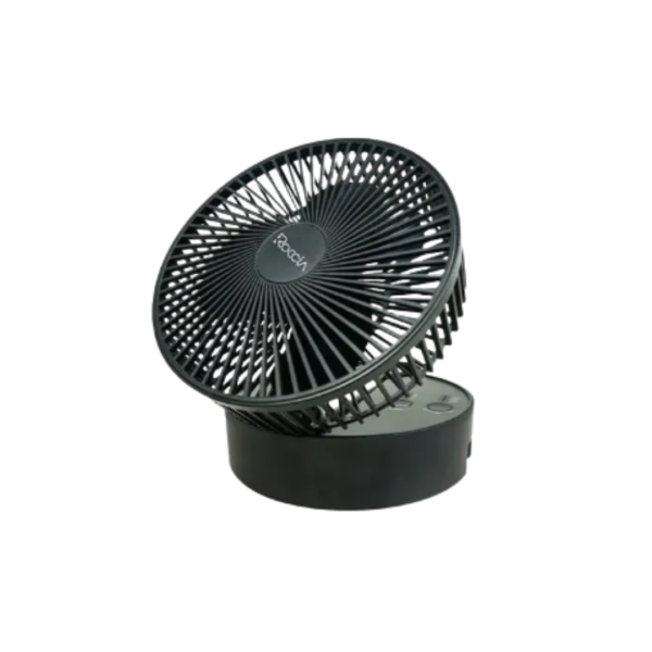 Ventilador Recargable con Pedestal de 8" Roccia