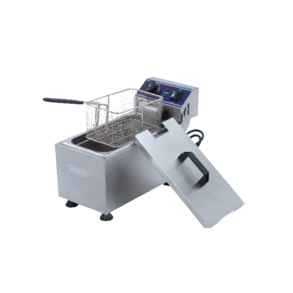 Freidora Eléctrica de 6L Roccia