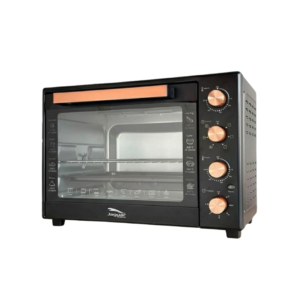 Horno de Mesa una Puerta de 60 Litros Jaguar