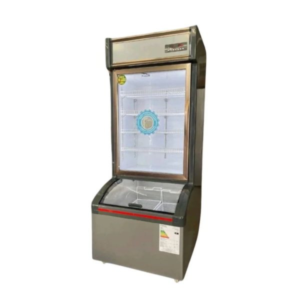 Freezer Heladero de 395 Litros Jaguar