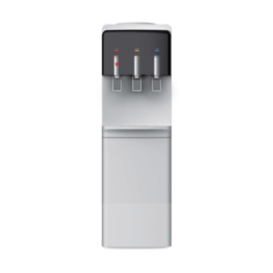 Dispensador de Agua Plateado Milexus
