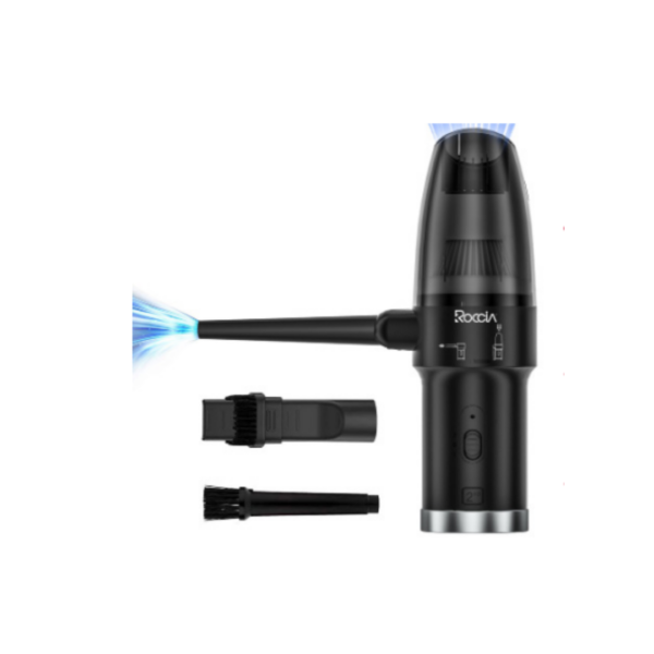 Aspirador y Sopladora Recargable de 100W Roccia