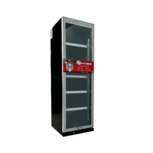 Nevera Exhibidora Vertical de 420 Litros SJ Electronics