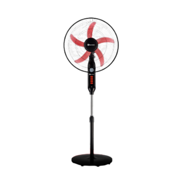 Ventilador Recargable de Pedestal 18" SJ Electronics