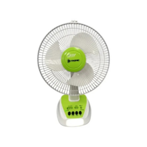 Ventilador Recargable de 12 Pulgadas Gtronic