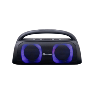 Bocina Portátil Recargable de 40W SJ Electronics
