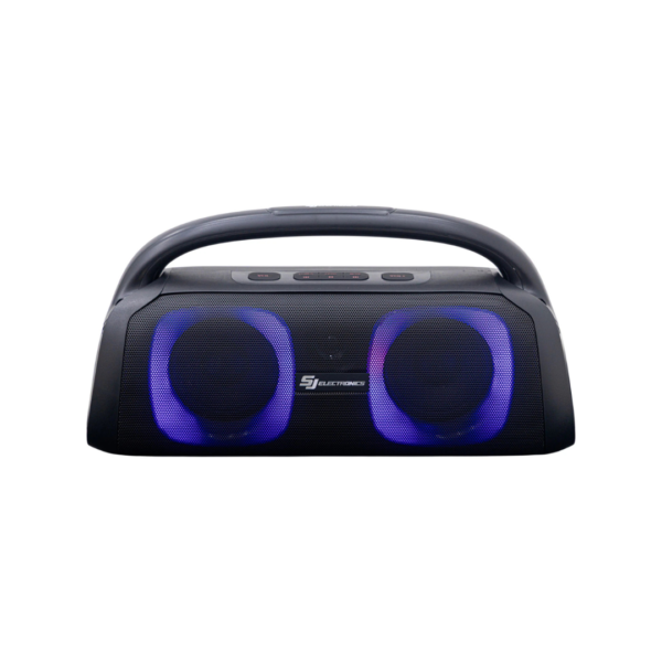 Bocina Portátil Recargable de 40W SJ Electronics