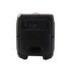 Corneta Portátil Recargable de 50W SJ Electronics