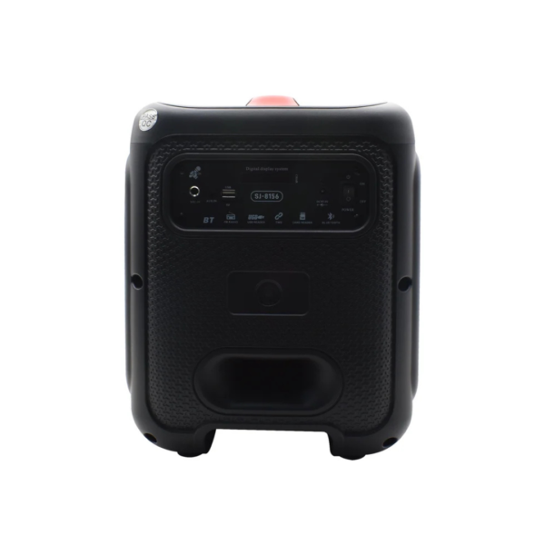 Corneta Portátil Recargable de 50W SJ Electronics