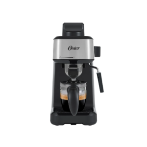 Cafetera de Espresso y Cappuccino a Vapor Oster