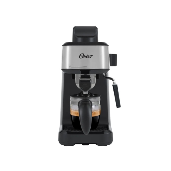 Cafetera de Espresso y Cappuccino a Vapor Oster