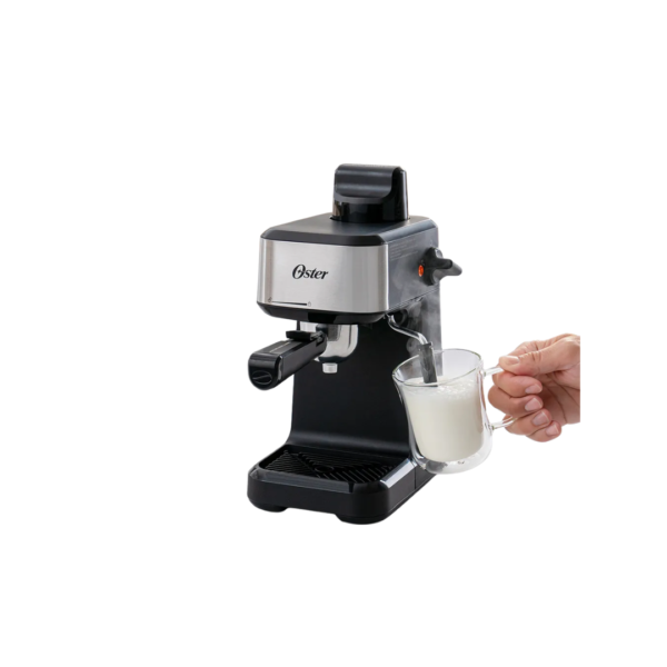 Cafetera de Espresso y Cappuccino a Vapor Oster