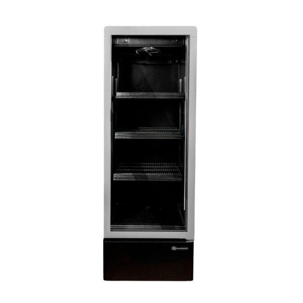 Nevera Exhibidora Vertical de 215 Litros SJ Electronics