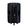 Corneta Portátil Recargable Amplificada de 100W 12" SJ Electronics