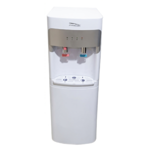 Dispensador de Agua Blanco de Carga Inferior Jaguar