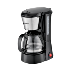 Cafetera de 5 Tazas Negra Gtronic