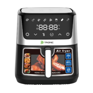 AirFryer Freidora de Aire de 8 Litros Gtronic