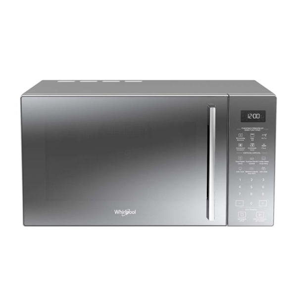 Microondas de Mesa 4 en 1 con AirFryer 29 Litros Whirlpool