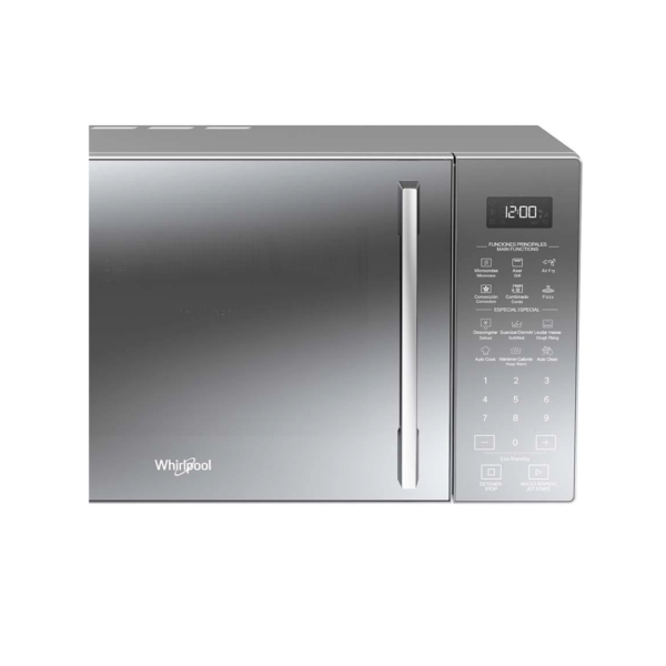 Microondas de Mesa 4 en 1 con AirFryer 29 Litros Whirlpool