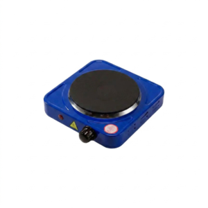 Cocina de Mesa Electrica Azul 1 Hornilla 100W Jaguar