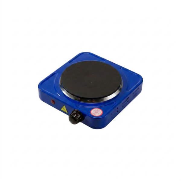 Cocina de Mesa Electrica Azul 1 Hornilla 100W Jaguar