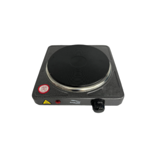 Cocina de Mesa Eléctrica Gris 1 Hornilla 1500W Jaguar