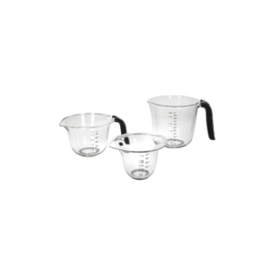 Set Jarras Medidoras de 3 Piezas KitchenAid