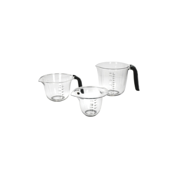 Set Jarras Medidoras de 3 Piezas KitchenAid