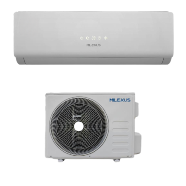 Aire Acondicionado Tipo Split de 12000BTU 220V Milexus