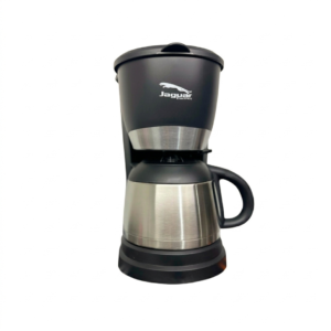 Cafetera Eléctrica de Jarra de Acero 10 Tazas Jaguar