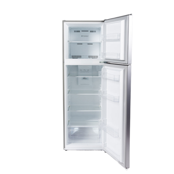Nevera Gris sin Escarcha de 266L FRIGILUX