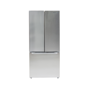 Nevera French Door Gris sin Escarcha de 465 Litros FRIGILUX