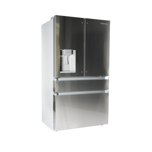 Nevera French Door con Dispensador de Agua y Hielo 613 Litros FRIGILUX