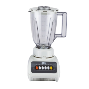 Licuadora de 300W Blanca MetalBlend Gtronic