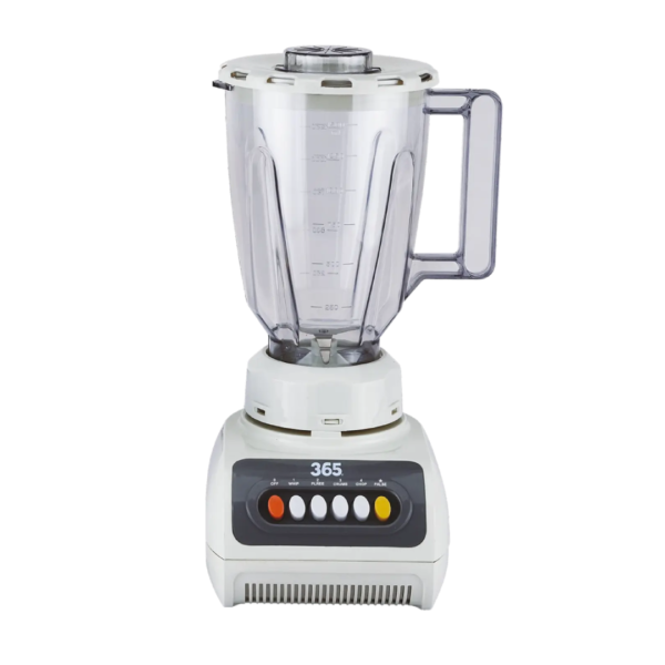 Licuadora de 300W Blanca MetalBlend Gtronic
