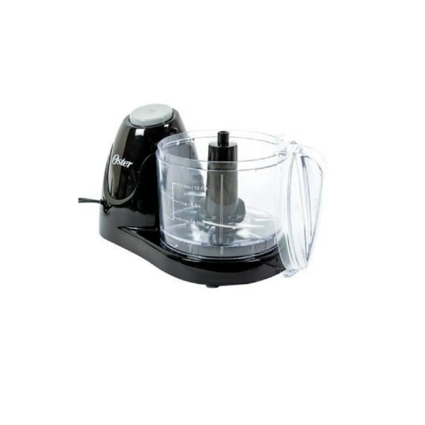 Mini Picatodo de 1.5T Negro Oster