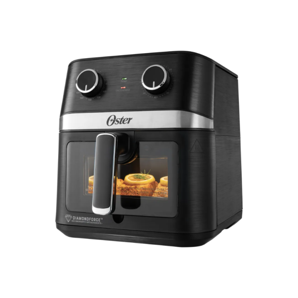 Air Fryer Manual DiamondForce de 6L Oster